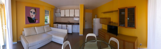 Apartamento Ontanilla Bajo 2